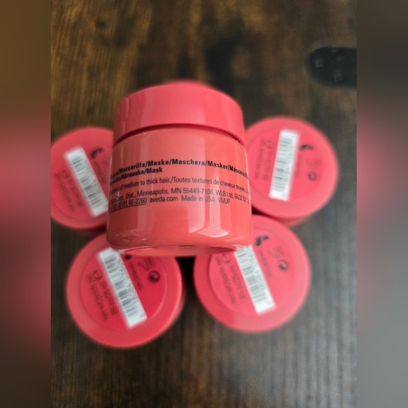 NEW! AVEDA, Nutriplenish Treatment Hair Mask, 25ml, BUNDLE of 6 - Picture 2 of 3